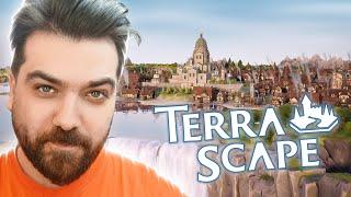 اولین بازی چالشی استراتژیک به سبک ساختو ساز / TerraScape