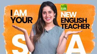 Meet Your New English Teacher | Learn English the FUN Way! Speak English Fluently #englishteacher