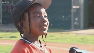 Letting kids shine on the baseball diamond for over 70 years