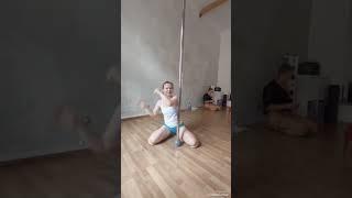 WS Heels tricks and transitions with Sasha Meow