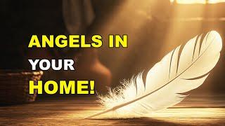 God's Chosen Ones: Hidden Signs of Angels in Your Home | The Sacred Light