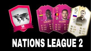 NATIONS LEAGUE - SBC COMPLETED 2 - PACYBITS