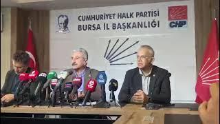 CHP Bursa’dan “ön seçim” değerlendirme açıklaması