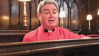 #DiscoverChichesterCathedral | The Reverend Canon Bruce Ruddock