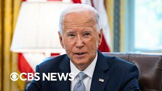 Biden calls for Sudan peace talks, Coast Guard meets recruitment goals and more | The Daily Report