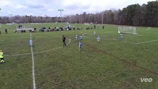 Elite FC EDP 2011 girls vs PDA 2011 Royals Goals