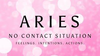 ARIES ️ THINKING ABOUT CONTACTING YOU …. Oct 2024