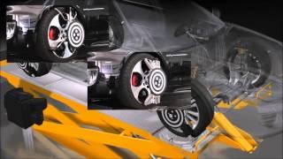 Bodyshop Solutions - Vamag 'New Dimension' 3D wheel aligner