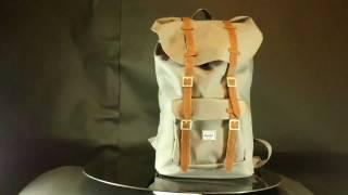 Herschel Little America Medium Grey