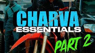 KAV - Charva Essentials PART 2