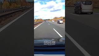 Unterwegs auf Deutschlands Straßen | Dashcam Deutschland | #dashcam #germany #shorts