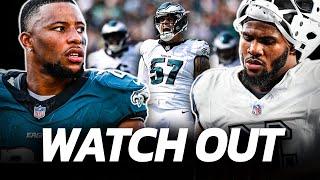 Eagles get an underrated weapon BACK for the Cowboys game! Fangio UNLEASHING D-Line + more news!