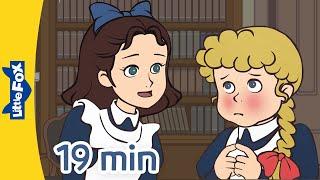 A Little Princess 19 min | Stories for Kids | Classic Stories | Bedtime Stories