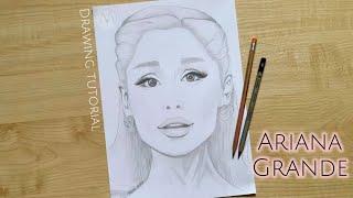 How to draw Ariana Grande / How to draw Wicked characters / Glinda Upland