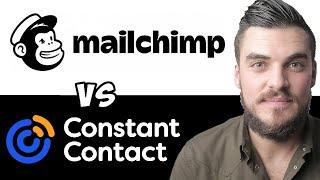 Mailchimp vs Constant Contact - Which Is The Better Email Marketing Software?