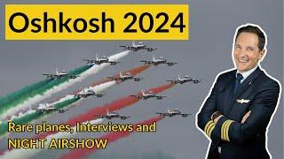 OSHKOSH 24 HIGHLIGHT by Captain Joe