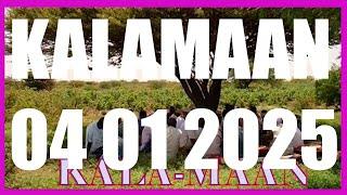 KALAMAAN 04 JANUARY 2025