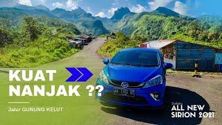 Daihatsu Sirion 2021 Kuat NANJAK Gunung KELUD ???