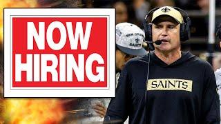 Did Losing to the Rams Cost Darren Rizzi the Saints Head Coach Job? | NOF Network Reaction Video