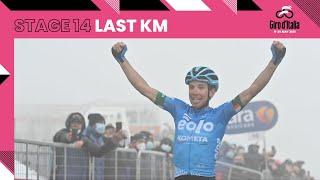 Giro d’Italia 2021 | Stage 14 | Last Km