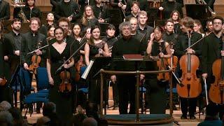 SEMYON BYCHKOV CONDUCTS THE ACADEMY SYMPHONY ORCHESTRA