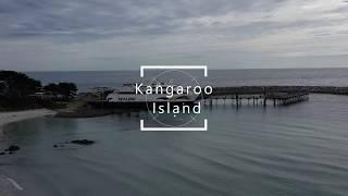 Kangaroo Island by drone