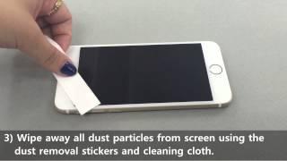 IDglass install guide