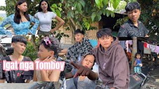 "Igat nga Tomboy #teamclover