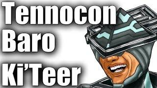 BUYERS GUIDE - Tennocon Baro Ki'Teer