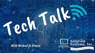 Tech Talks with Solution Systems: WiFi Extenders