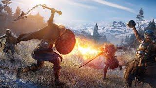 Assassin's Creed Valhalla gameplay ps5