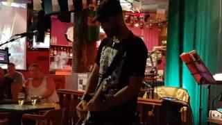 Purple Rain - The Classic Rock Show - Kelly Marlow - Al Rivero - Shamrock Bar 29. aug 2016