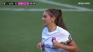 Alex Morgan Brace: NJ/NY Gotham FC vs. San Diego Wave FC | Week 8