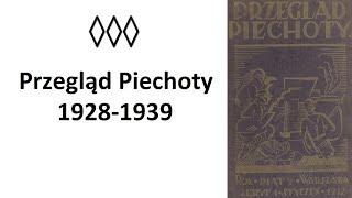 Przegląd Piechoty 1928-1939