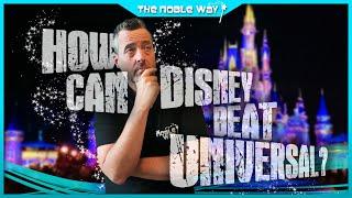 Can Disney Win Back Fans & Beat Universal? Here's How They Can Win Against Epic Universe!