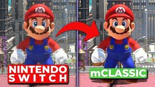 Can The mClassic Really "Upgrade" Your Switch?