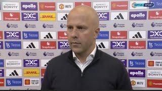 Arne Slot post match interview (Liverpool 2-1 Chelsea) "Enough"