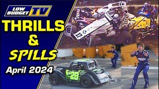 LBTV Thrills & Spills: April 2024