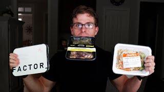 I Tried 3 Meal Prep Delivery Services So You Don't Have To (Nutrition Solutions, Trifecta, Factor)