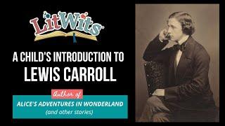 Author LEWIS CARROLL - biography for kids