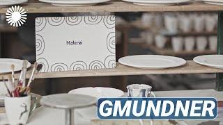 Gmundner Keramik Manufaktur - Malerei | Hertie