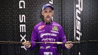 Favorite Emperor Rod at ICAST 2018