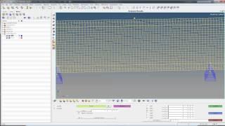Hyperworks 12 Modeling 3 Point Bending Beam + Topology Optimization - Part 3: 3D Modeling