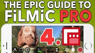 4. Pull-to-Point Automation - Epic Guide to FiLMiC Pro