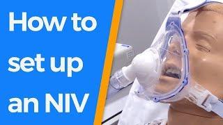 How to set up an NIV