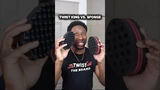 Twist King or Curl Sponge