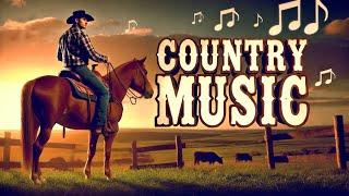 Best Classic Country Music Collection | All-Time Greatest Country Songs You Must Listen to