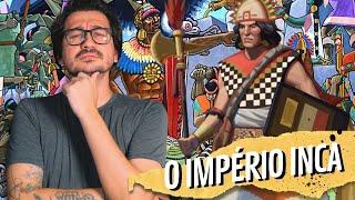 O IMPÉRIO INCA