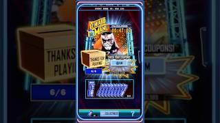 3rd times a charm - Reward Mania Penta pack #wwesupercard