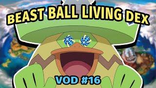 Catching EVERY Pokemon With a BEAST BALL (165/???)